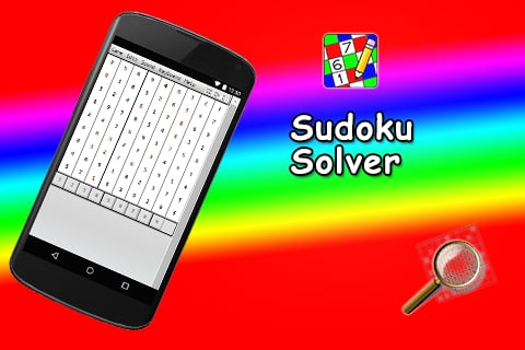 Sudoku Solver Free截图2