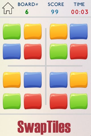 SwapTiles - Fun tile swa...截图2