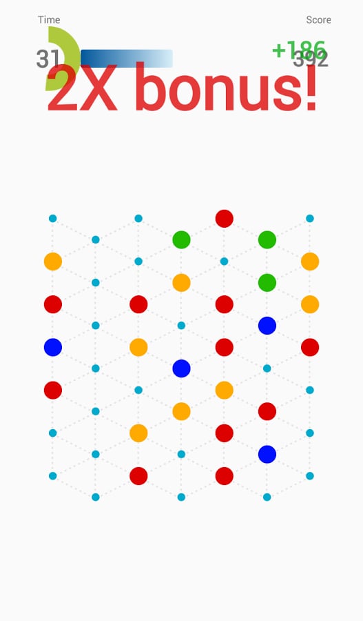 Dot Fight: 配色游戏截图8