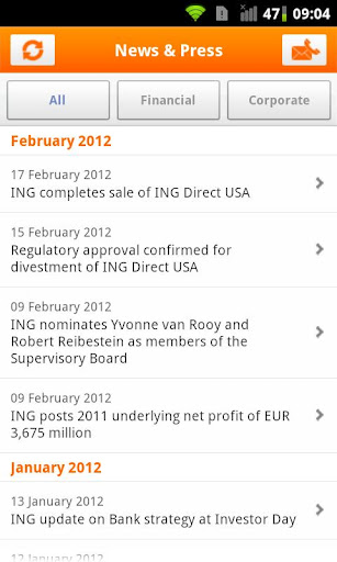 ING Investors & Media截图5