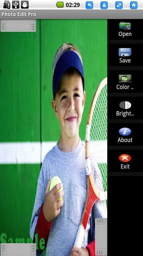 Photo Editor Free-Frame截图2