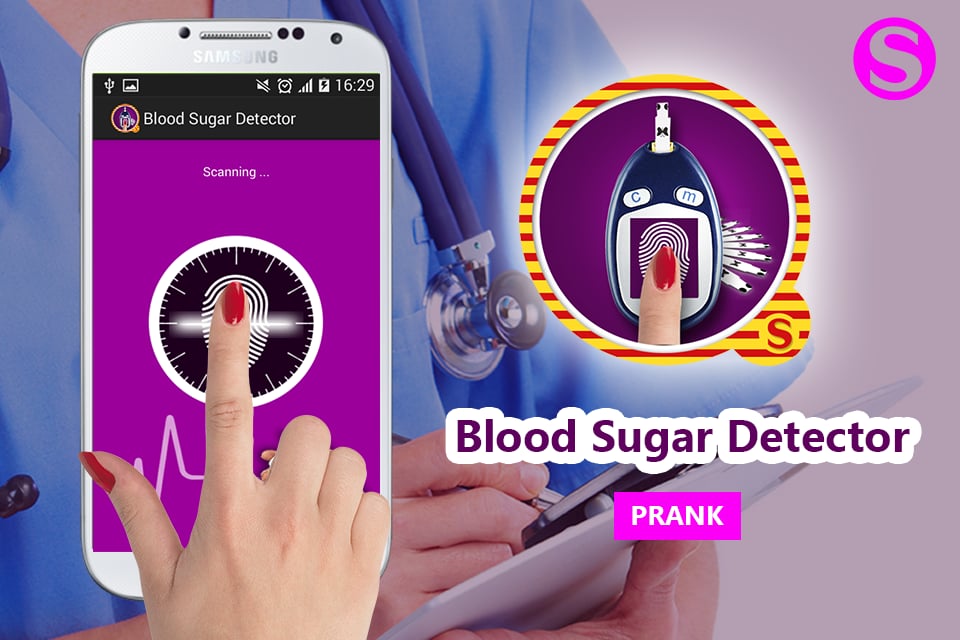 Blood Sugar Test Prank截图9