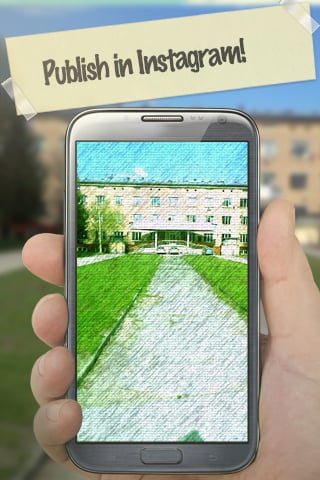 Picasso Camera for Instagram截图2