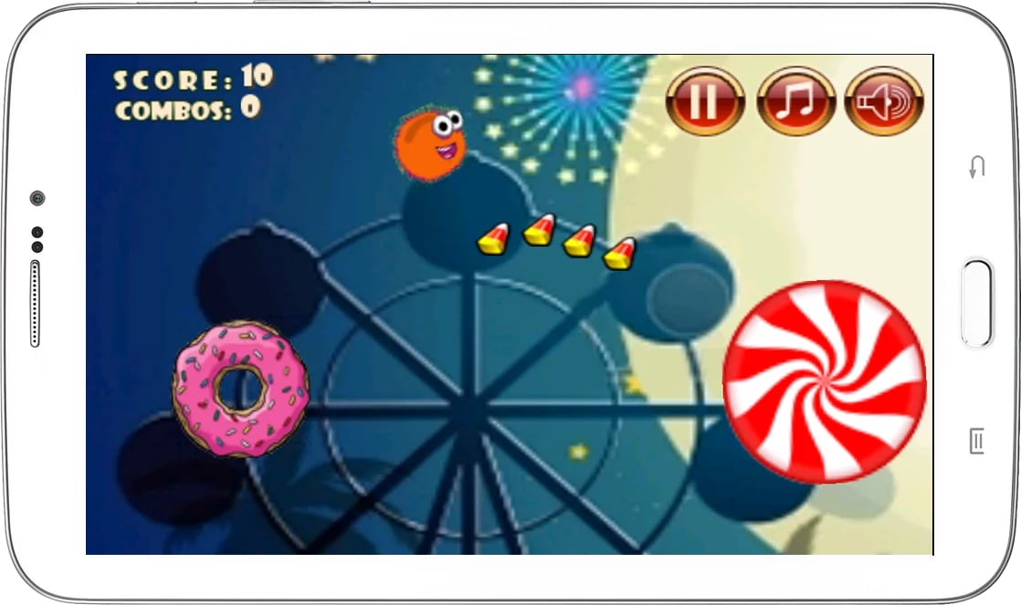 Sugar Balls Saga Park Ed...截图3