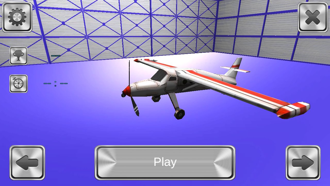 飞行模拟器3D截图5