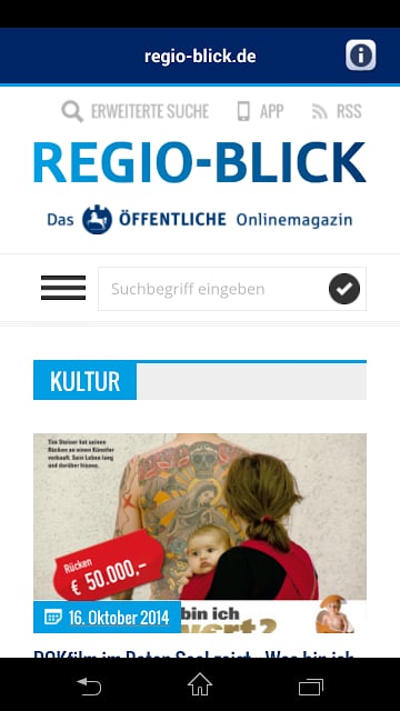 Regio-Blick截图3