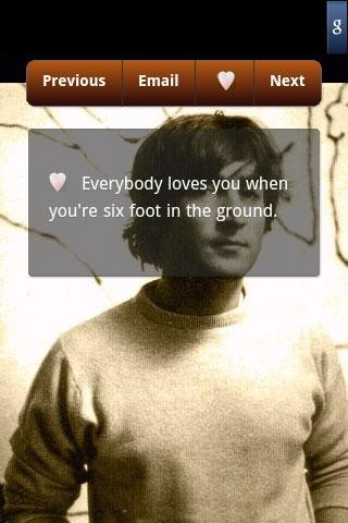 John Lennon Quotes截图2