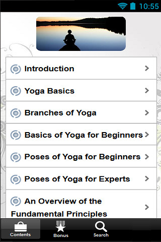 Yoga For Beginners截图2