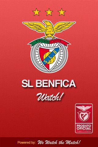 Benfica W!截图1