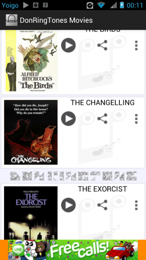 Don RingTones Movies截图2