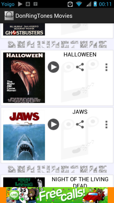 Don RingTones Movies截图1