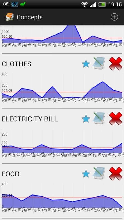 Auto Home Economy截图3