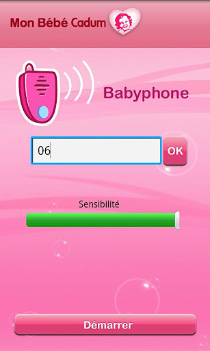 Mon Bébé Cadum截图2