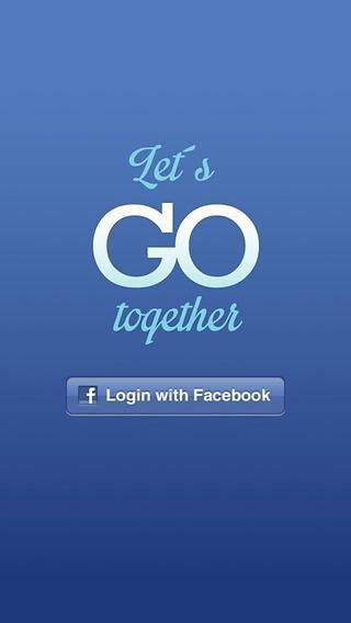 Let&acute;s GO together截图4