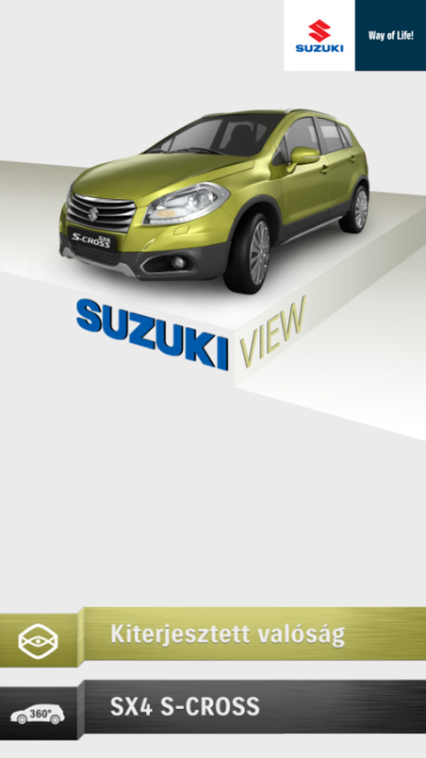 Suzuki View截图4