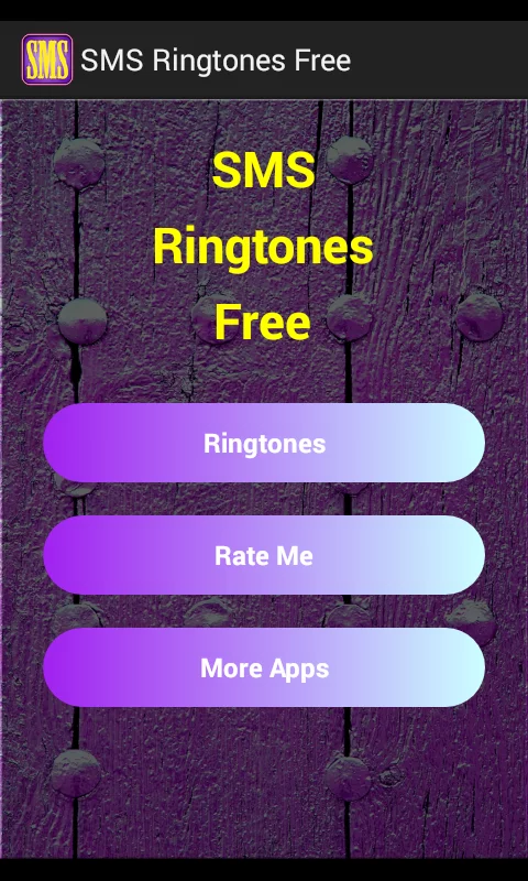 Sms Ringtones Free截图1