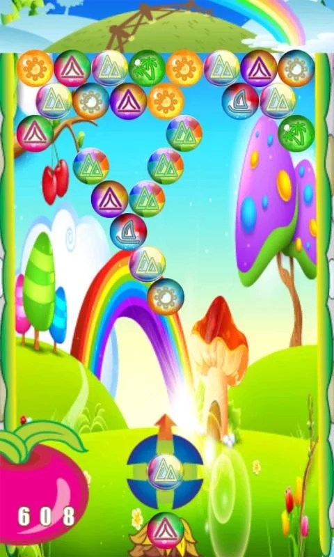 Unicorn Bubble Shooter截图8