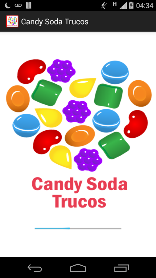 Candy Soda Trucos截图2