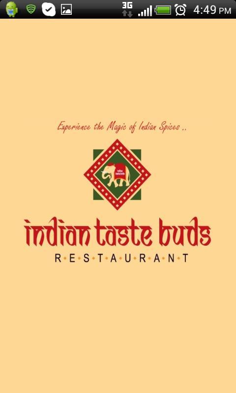 Indian Taste Buds截图1