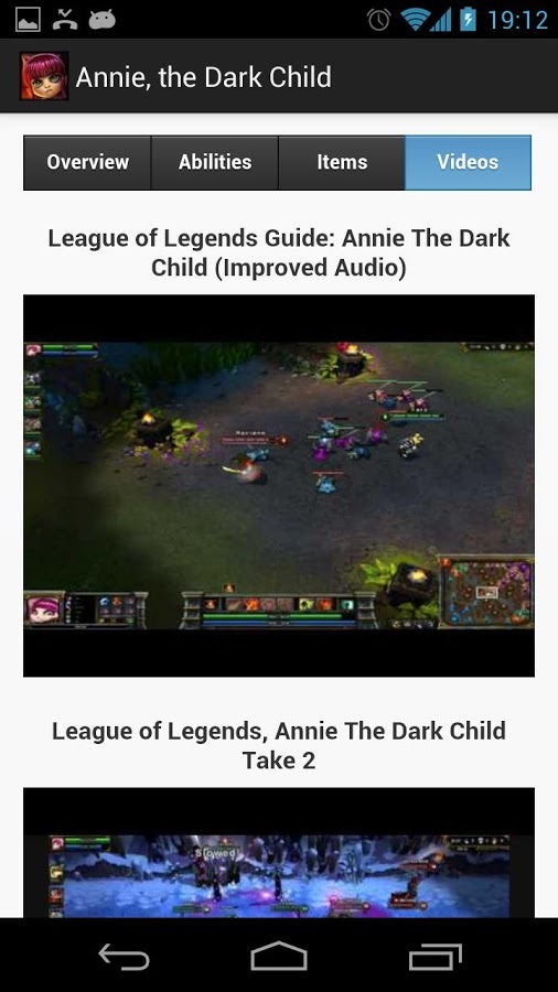 Annie the Dark Child截图2