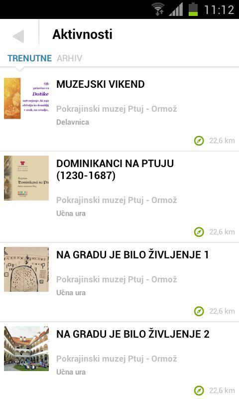 Pokrajinski muzej Ptuj - Ormož截图8