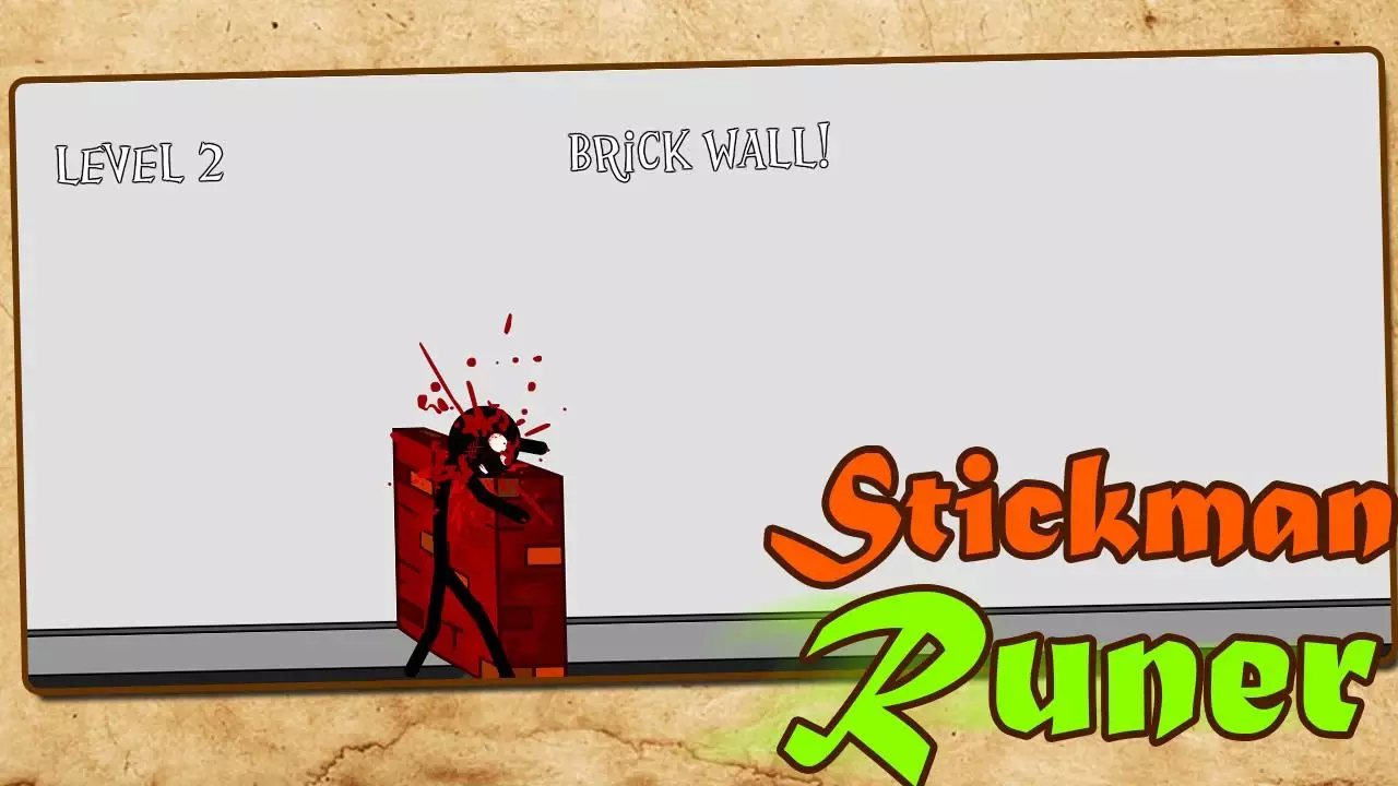 Stickman Runer截图4