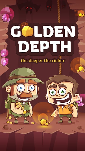 Golden Depth截图3