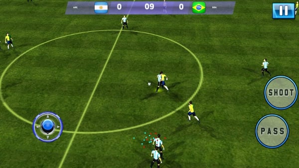 Real Soccer Football Gam...截图8