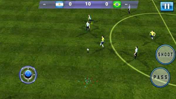 Real Soccer Football Gam...截图7