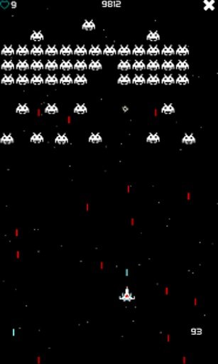 Space Invaders: Back to earth截图1