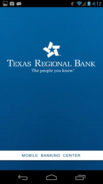 Texas Regional Bank截图1