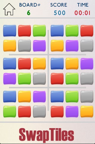 SwapTiles - Fun tile swa...截图1