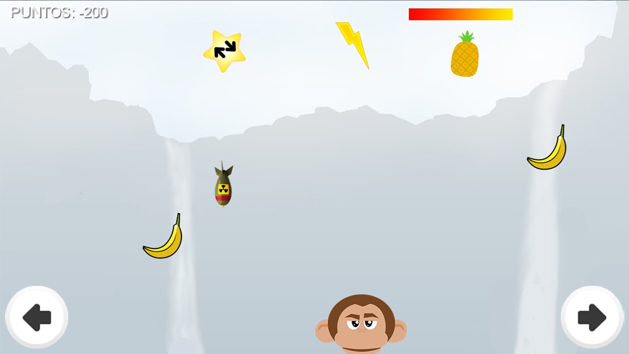 Hungry Monkey截图4