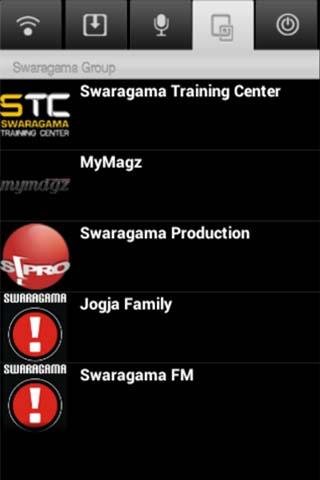 Swaragama FM (HD)截图2