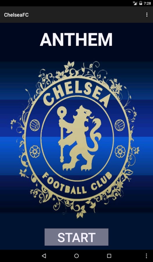 Chelsea FC Anthem截图2