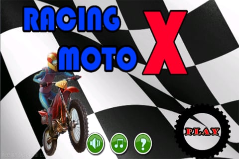 Racing Moto X截图2