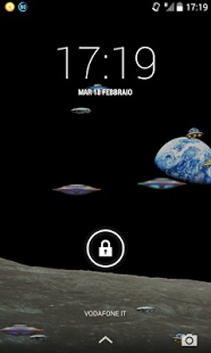 UFO INVADERS LIVE WALLPAPER HD截图6