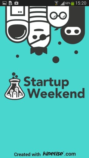 Startup Weekend Toruń截图1