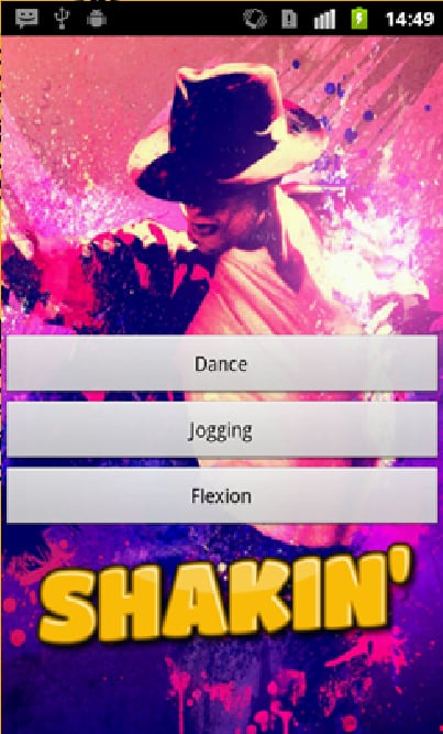 Shakin'截图2