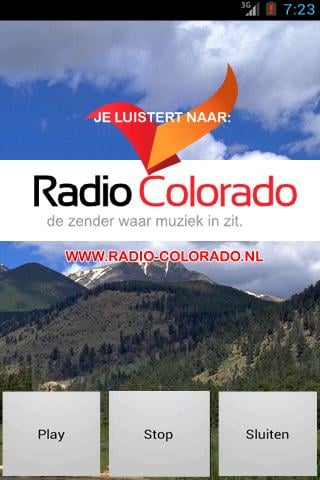 Radio-Colorado.nl截图1