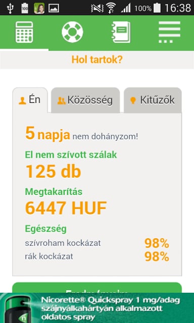 Kell a doh&aacute;ny?截图2