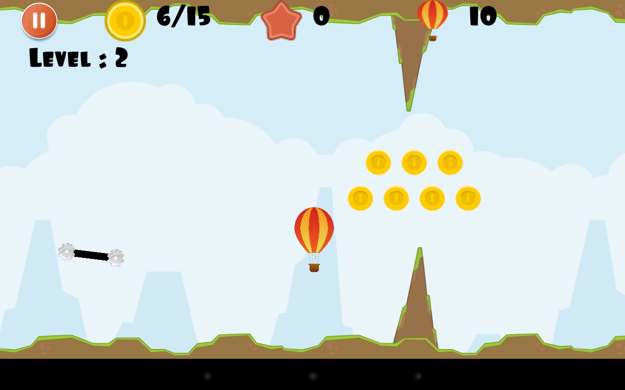 Balloon Adventure截图1