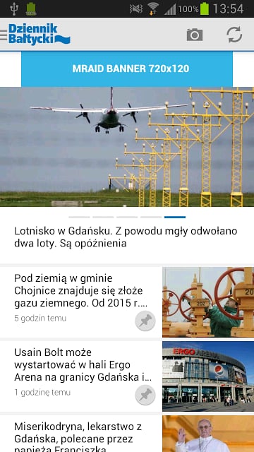 Dziennik Bałtycki截图8