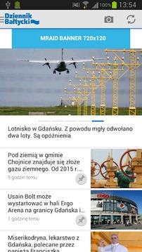 Dziennik Bałtycki截图