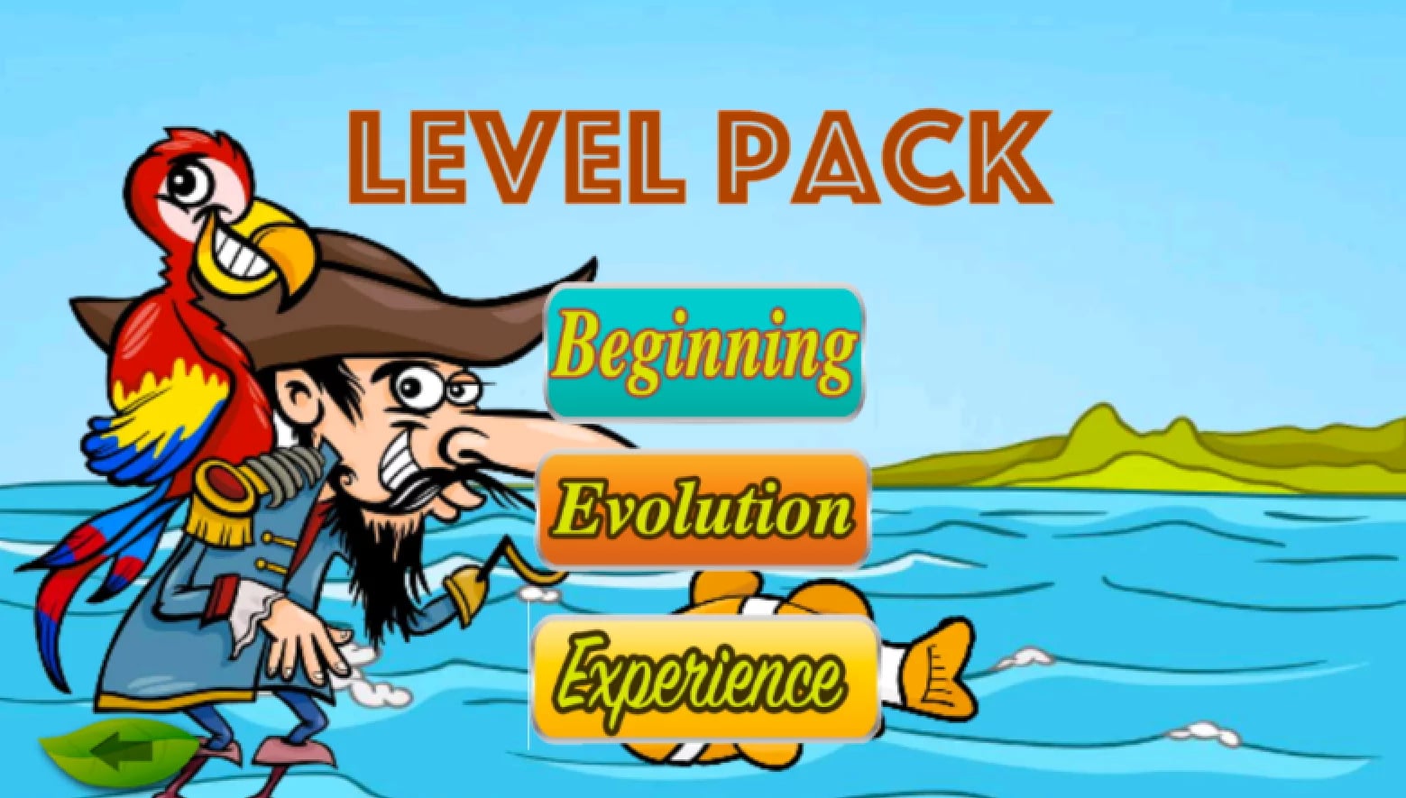 Jake Pirate Adventures截图4