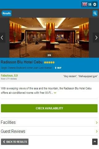 Philippines Hotel Discount截图8