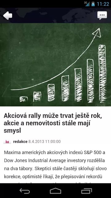 Investičn&iacute;Web.cz截图1