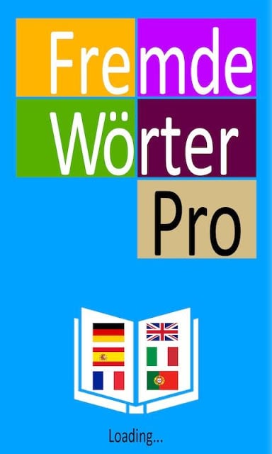 Fremde W&ouml;rter Pro截图6