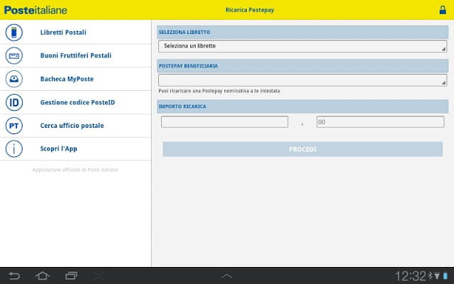 Risparmio Postale截图2