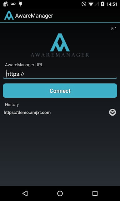 AwareManager Mobile截图2